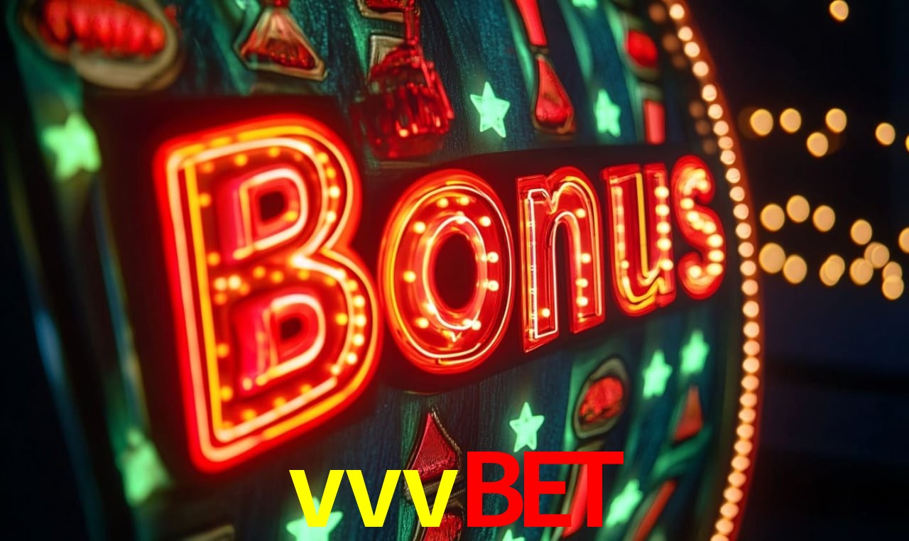 Bônus de Boas-vindas vvvbet