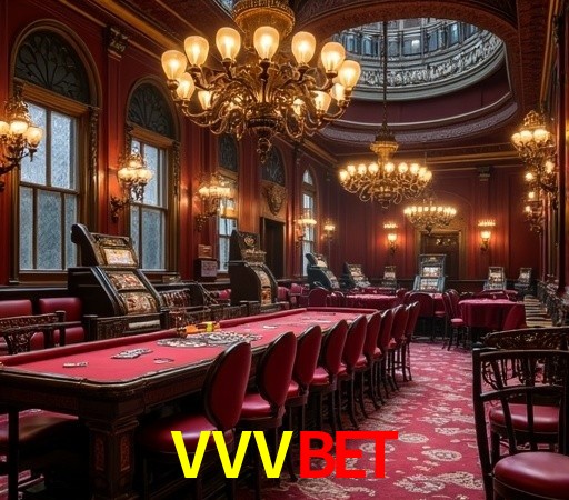 Casino Ao Vivo VVVBET