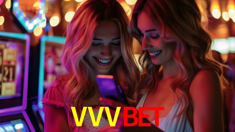 VVVBET: Jogos de Caça-Níqueis-Altas Recompensas, Roleta-Velocidade, Blackjack-Desafios Máximos