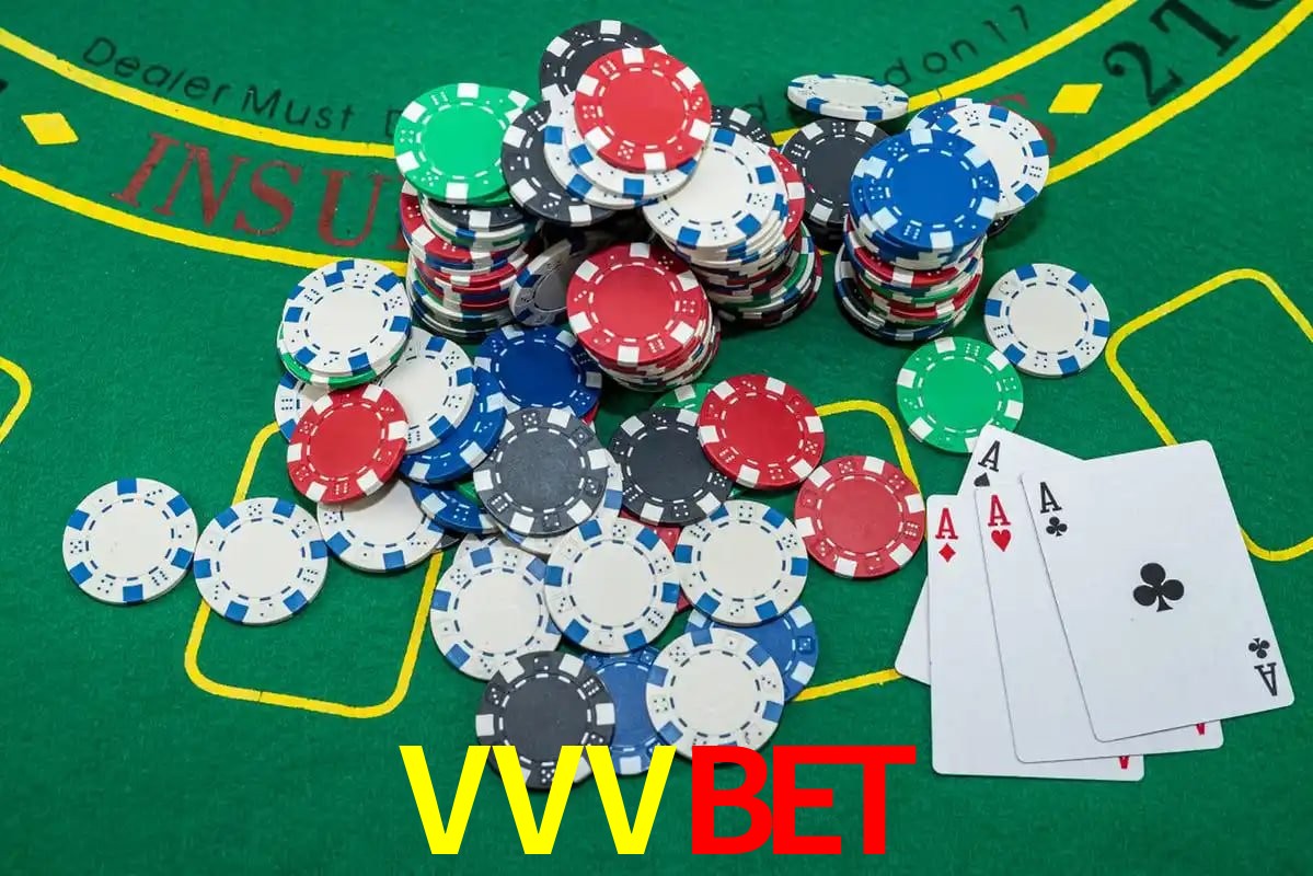 Recursos de Bônus VVVBET