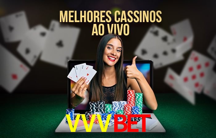 Descubra o Mundo do Cassino Online com VVVBET