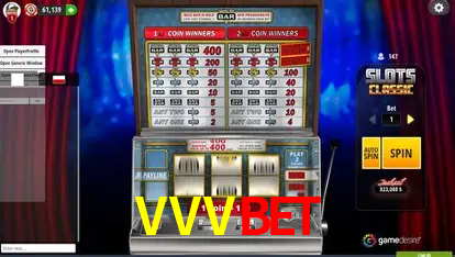 A Popularidade dos Caça-Níqueis no VVVBET