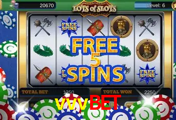 Descubra o Mundo do Cassino Online com vvvbet