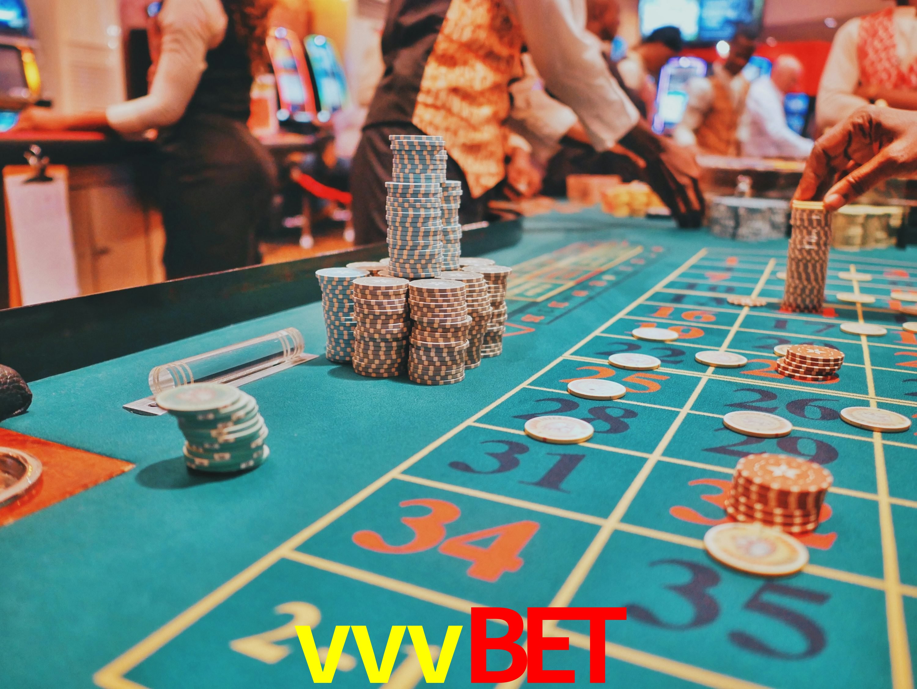 Casino Ao Vivo vvvbet