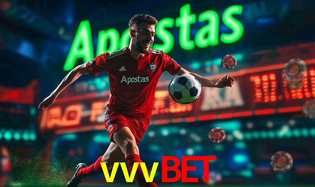 Apostas de Futebol vvvbet