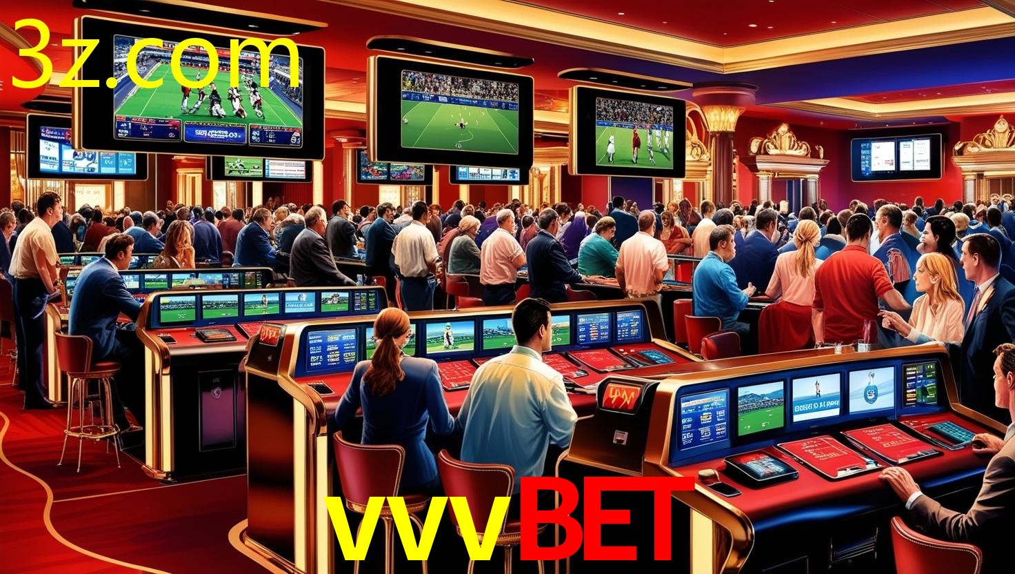 Cassino de Jogos VVVBET.COM