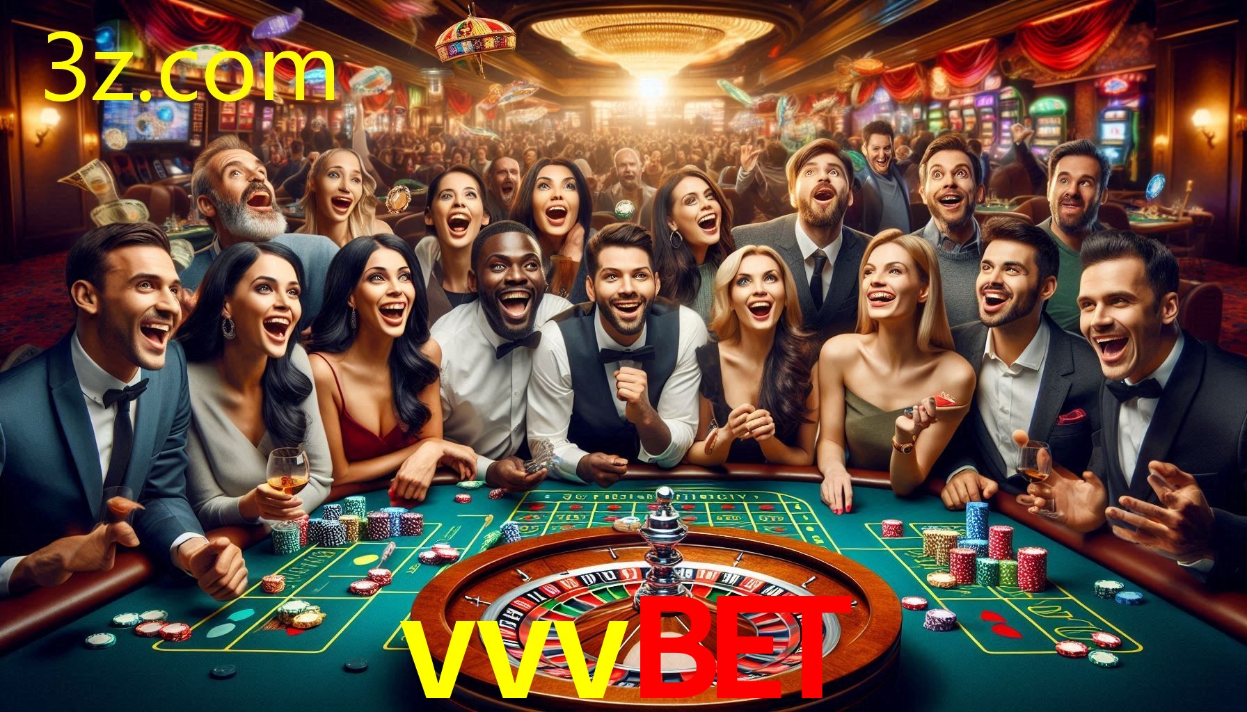 Jogos de Cassino VVVBET.COM